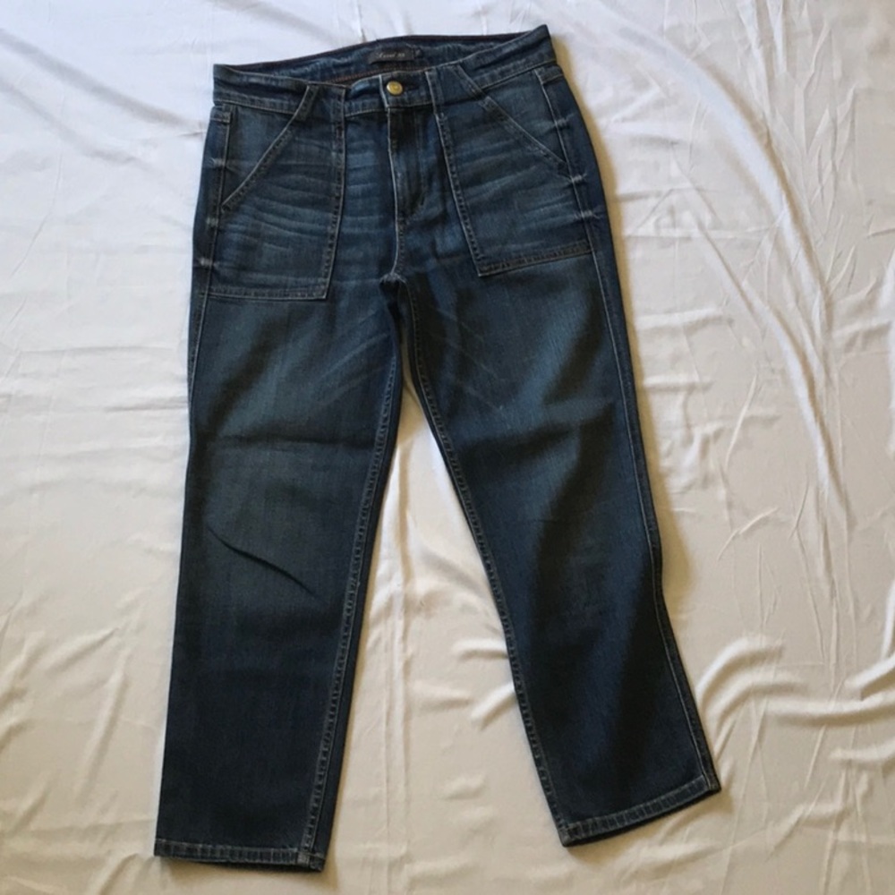 STRAIGHT LEG JEAN 💝 LAST CHANCE - DONATING 7/16